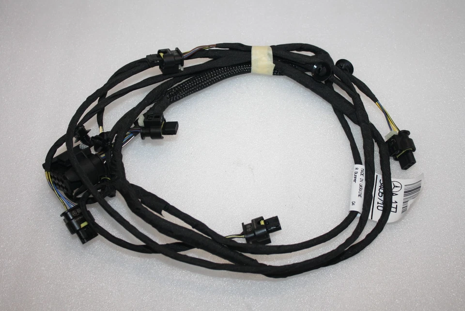 NEW GENUINE MERCEDES A CLASS W177 REAR BUMPER WIRING LOOM 2018-2023 A1775405710 - Image 1 of 4