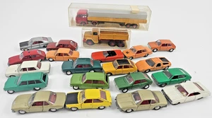 Modellino Schuco 1:66 lotto primi modellini auto in ottime condizioni! - Foto 1 di 8