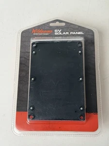 Wildgame Innovations WGISO0010 6V Solar Panel - Picture 1 of 6