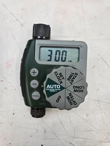 Zeitschaltuhr Schlauch/Hahnbewässerung * Orbit Brand 62061N * Programmdauer * funktioniert 1 eigene - Bild 1 von 2