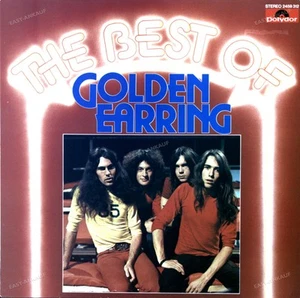 Golden Earring - The Best Of Golden Earring LP (VG) . - Picture 1 of 1