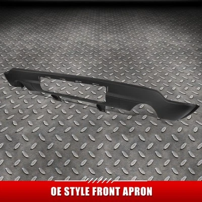 Cenefa de parachoques inferior trasera texturizada estilo OE para Jeep Grand Cherokee WK 11-22 Foto 1 de 3