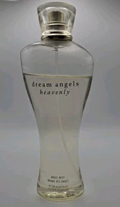 Vintage DREAM ANGELS HEAVENLY Angel Mist Spray Victoria Secret 8.4oz Rare - Picture 1 of 3