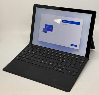 Microsoft Surface Pro 7 Plus - Core i7-1165G7, 16GB RAM, 256GB SSD, Windows 11 - Image 1 of 4