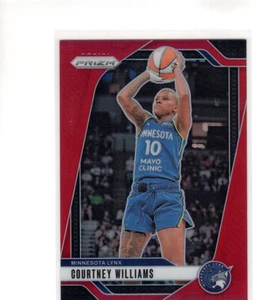 B6426- 2024 Panini Prizm WNBA Basketball Inserts2 -You Pick- 15+ FREE US SHIP - Picture 1 of 232