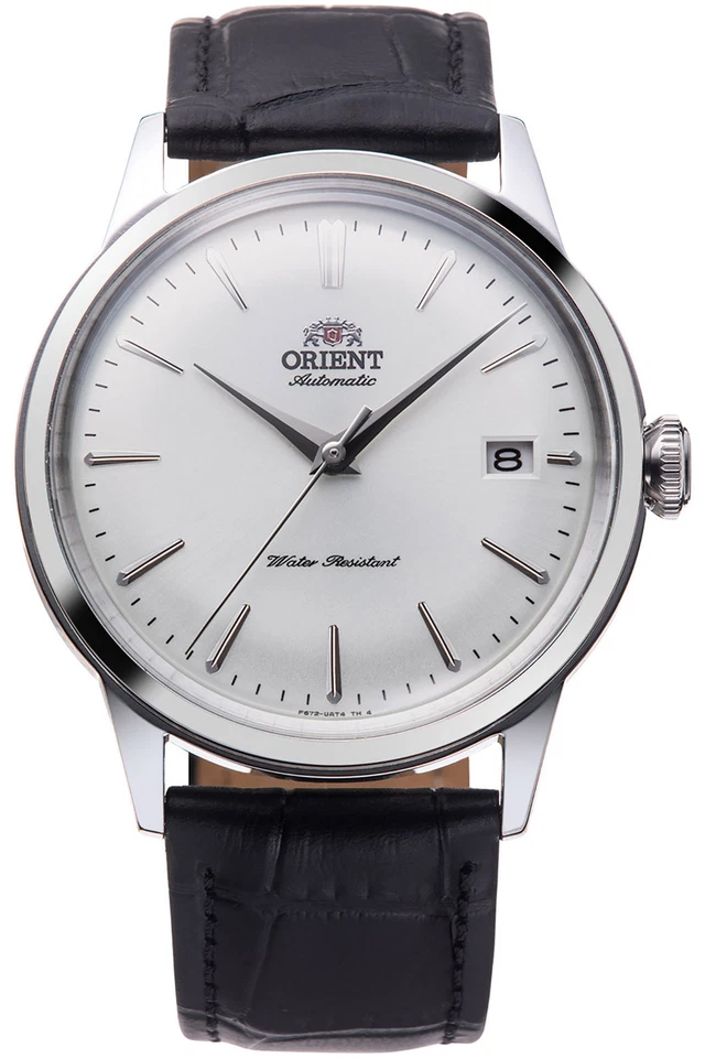 Orologio ORIENT RA-AC0M03S da Uomo Bianco Antico in Acciaio