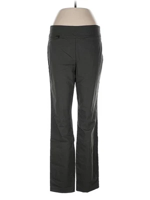 Pantalones activos negros Alfani para mujer 10 Foto 1 de 4