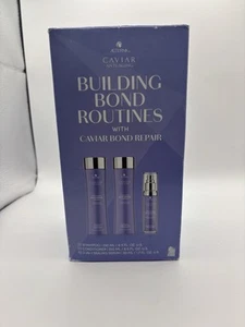 Alterna Caviar Anti-Aging Bond Repair Wash Treat Finish Kit - Picture 1 of 7