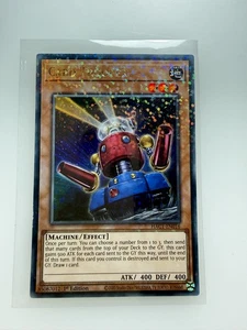 Card Trooper - HAC1-EN016 - Starfoil Rare Yu-Gi-Oh Card 1st Edition New - Picture 1 of 2