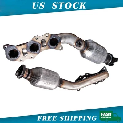 Catalytic Converters For 2003 2004 2005 2006 2007 2008 2009 Toyota 4Runner 4.0L - Image 1 of 4