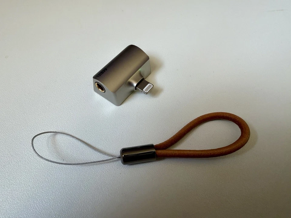 ddHiFi TC44PRO 4.4mm Lightning (lightly used) - Image 1 of 1