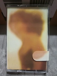 Waterfront Dining Spells 1st Edition New Sticker Sealed Vaporwave Cassette Tape - Picture 1 of 2