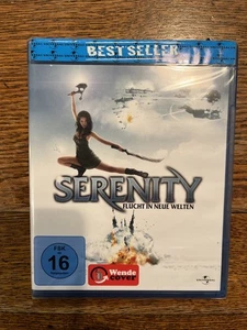 Serenity - Flucht in Neue Welten Blu-ray - Bild 1 von 2