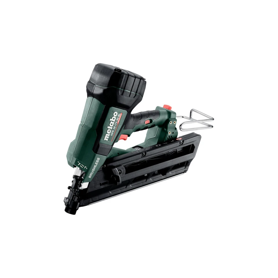 Metabo NFR 18 LTX 90 BL Akku-Nagelpistole (Ohne Akkupack)