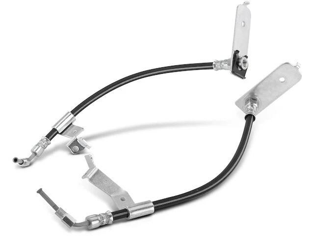 Juego de manguera de freno trasero Autopart Premium 59JZ82S para Plymouth Breeze 1996-2000 Foto 1 de 1