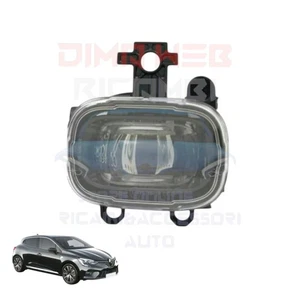 FENDINEBBIA ANTERIORE FARETTO FARO DESTRO DX A LED PER RENAULT CLIO DAL 2019 - Foto 1 di 2
