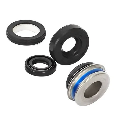 Kit de sello de bomba de agua 1 pieza apto para Yamaha FZ1 FZ6 YZF-R6/R1 YZF750R VT600 VT750 Foto 1 de 4