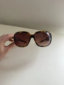 New look brown tortoiseshell sunglasses - Picture 1 of 7