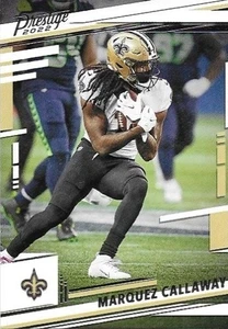 2022 Panini Prestige #210 Marquez Callaway - Picture 1 of 2