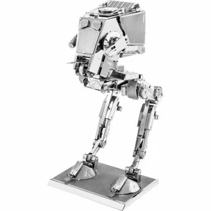 Metal Earth Star Wars AT-ST Walker Metall-Modellbausatz - Bild 1 von 2