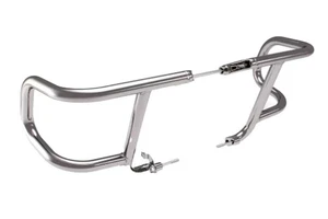 Protectores de motor Royal Enfield Silver Airfly para escopeta 650 Super Meteor 650 @24 - Imagen 1 de 7