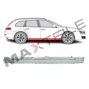 Für Alfa Romeo 159 2005-2012 Schweller Reparaturblech/ Rechts - Bild 1 von 6