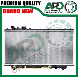 Premium Quality Radiator MAZDA 323 BA PROTEGE 6/96-6/98 Auto & Manual - Picture 1 of 9