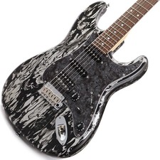 James Tyler Made in USA LA Studio Classic Black Shmear/Semi-Gloss for sale