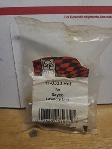 Sayco Faucet Stem Cartridge Hot.... 11-0333 HOT...NOS.. - Picture 1 of 3