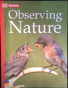 Texts For Close Reading - Observing Nature Grade 4 Unit 3 - Bild 1 von 1