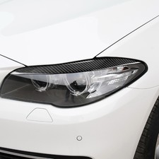 FANALE anteriore copre le sopracciglia per BMW 5 Series E34 Eye Coperchi Maschere