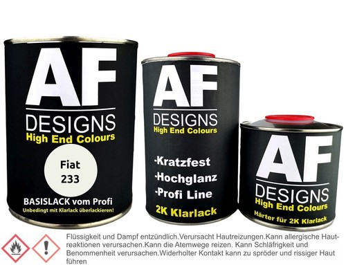 Lackstift Tupflack Multona AutoK Fiat Bianco 210 9ml 501002