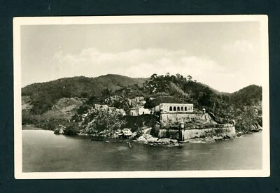 GERMANY BREMEN LA PLATA LLOYD SHIP CANCEL PPC TO LA PAZ - SCARCE - Image 1 of 2