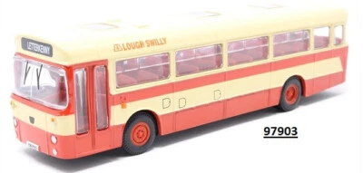 Corgi  Bus 97903  1/76 scale Leyland Leopard Bus  LONDONDERRY & LOUGH SWILLY RLY - Image 1 of 2