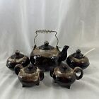 Vintage Porcelain Teapot Set Made In Japan