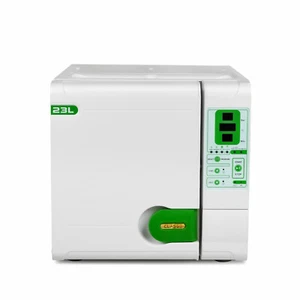 Esterilizador de vapor autoclave al vacío dental Getidy 23L clase B JY-23 función seca - Imagen 1 de 24