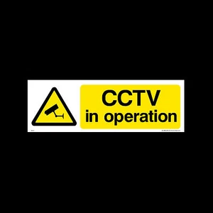 ¡SIGNOS Y PEGATINAS CCTV EN FUNCIONAMIENTO TODOS LOS MATERIALES! ¡TODAS LAS TALLAS! GRATIS P+P (MISC2) - Imagen 1 de 1