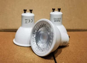 N.3 lampadine GU10 led  - Foto 1 di 2