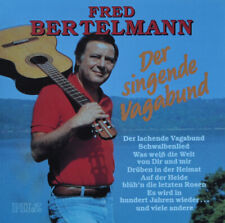 Fred Bertelmann der singende Vagabund CD