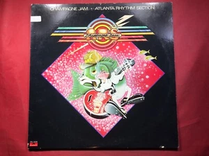 G2-97 ATLANTA RHYTHM SECTION Champagne Jam ... 1978 ... PD-1-6134 - RECORD -ROCK - Picture 1 of 5