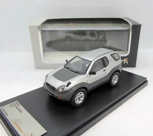 GC0606 IXO PREMIUM-X / PRD420 ISUZU VEHICROSS 1997 ARGENT 1/43 - Foto 1 di 4