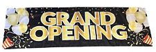 grand opening banner