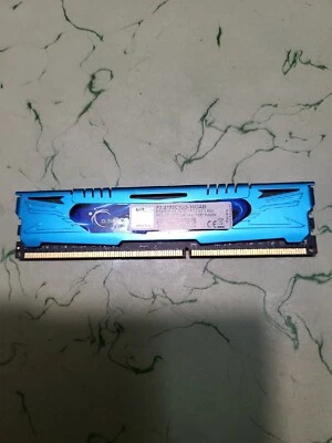 G. SKILL 16 GB UDIMM 2133 MHz PC3-17000 DDR3 Memory (F3-2133C10D-16GAB) - Image 1 of 2