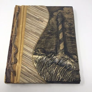 Lighthouse 10 Page Photo Album! - Picture 1 of 8