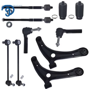 Kit de barra estabilizadora de brazo de control inferior delantero para Dodge Caliber Jeep Compass Patriot 2,4 L - Imagen 1 de 10