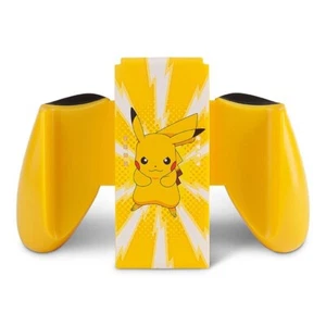 PowerA Joy-Con Comfort Grip for Nintendo Switch - Pikachu - Nintendo Switch - Picture 1 of 1