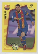 2021-22 Panini La Liga Santander Este Stickers FC Barcelona Lionel Messi #3