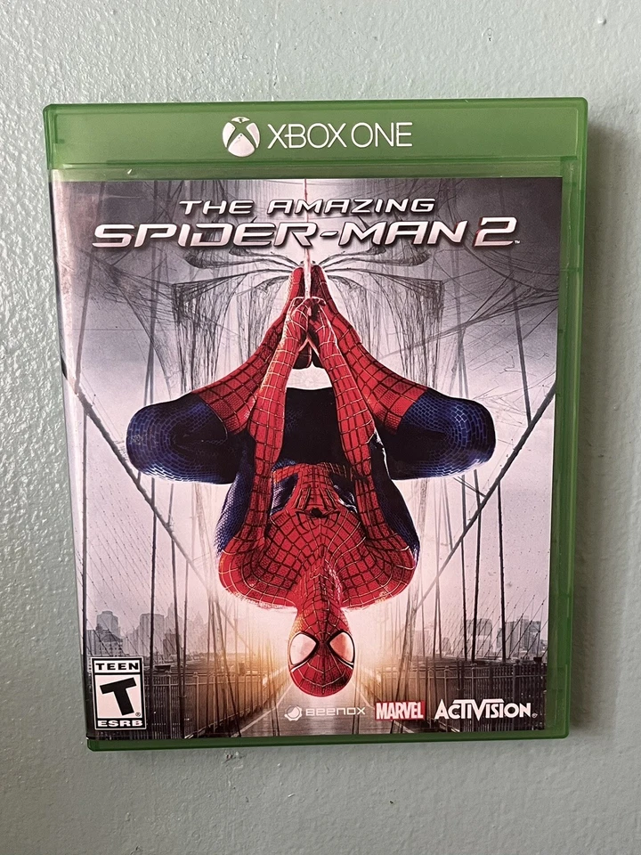 神奇蜘蛛侠2(Xbox One,2014) — 第 1/1 张图片