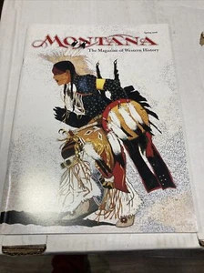 Montana The Magazine Of Western History Spring 2008 Vol. 58 No. 1 (Can Bundle) - Picture 1 of 7
