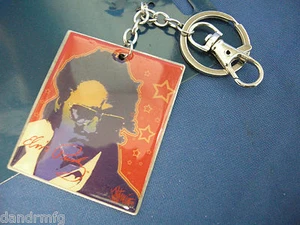 NEW ELVIS PRESLEY METAL KEYCHAIN - Bild 1 von 7